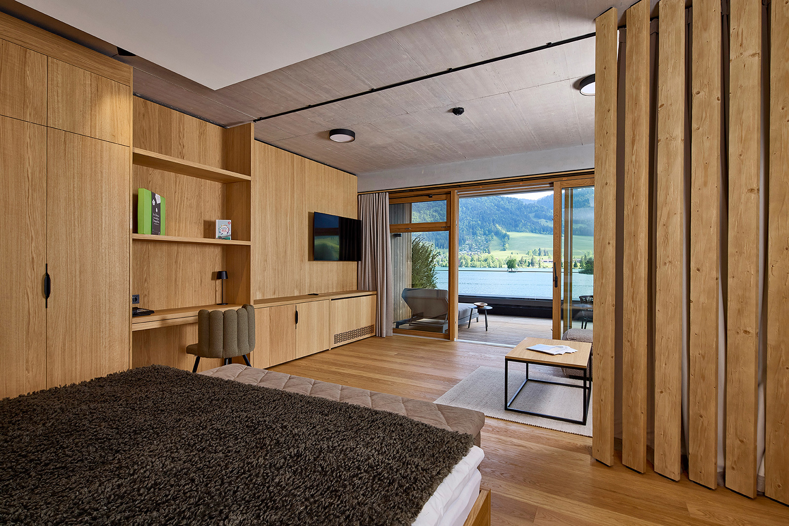 Architekturfoto Projekt Sozialzentrum Hopfgarten