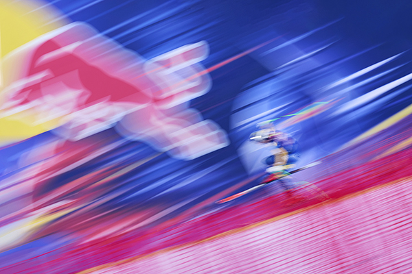 Art of Motion Hahnenkammrennen in Kitzbuehel